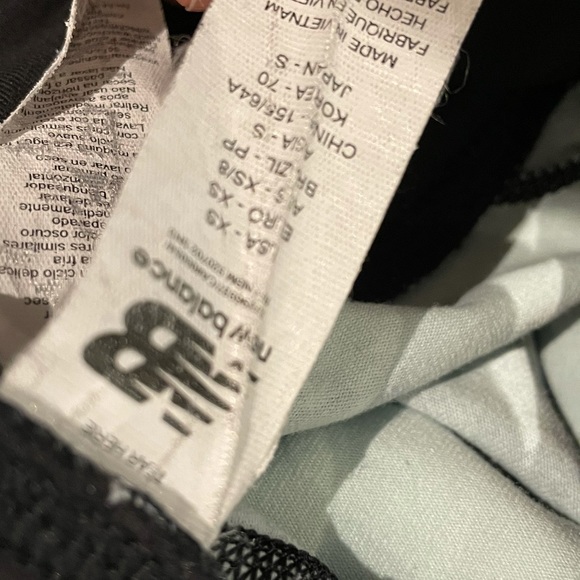 Xs new balance tight - Picture 5 of 5